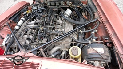 Lot 283 - 1976 DAIMLER DOUBLE SIX VDP AUTO