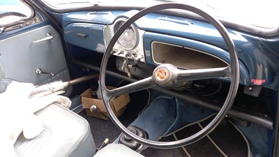 Lot 505 - 1965 MORRIS MINOR 1000