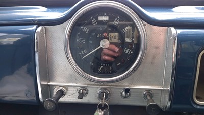 Lot 505 - 1965 MORRIS MINOR 1000