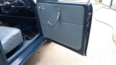 Lot 505 - 1965 MORRIS MINOR 1000