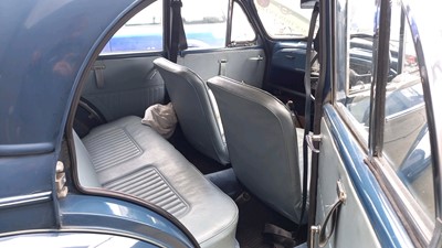Lot 505 - 1965 MORRIS MINOR 1000
