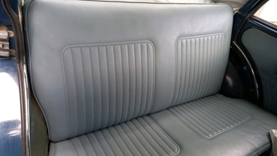 Lot 505 - 1965 MORRIS MINOR 1000