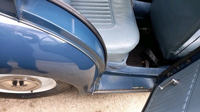 Lot 505 - 1965 MORRIS MINOR 1000