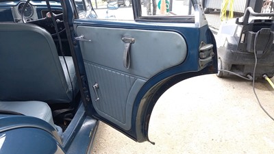 Lot 505 - 1965 MORRIS MINOR 1000