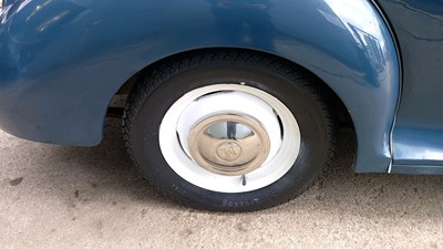 Lot 505 - 1965 MORRIS MINOR 1000