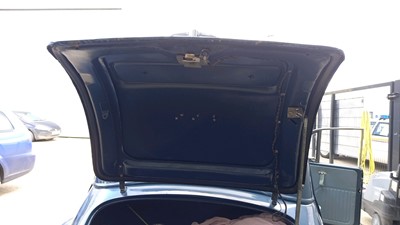 Lot 505 - 1965 MORRIS MINOR 1000