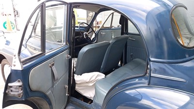 Lot 505 - 1965 MORRIS MINOR 1000