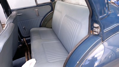 Lot 505 - 1965 MORRIS MINOR 1000