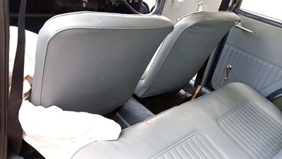 Lot 505 - 1965 MORRIS MINOR 1000
