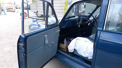 Lot 505 - 1965 MORRIS MINOR 1000