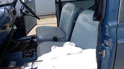 Lot 505 - 1965 MORRIS MINOR 1000