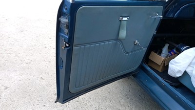 Lot 505 - 1965 MORRIS MINOR 1000