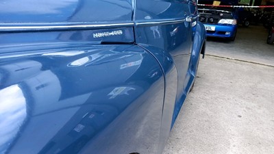 Lot 505 - 1965 MORRIS MINOR 1000