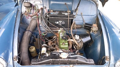Lot 505 - 1965 MORRIS MINOR 1000