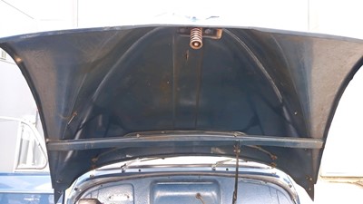 Lot 505 - 1965 MORRIS MINOR 1000