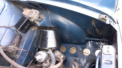 Lot 505 - 1965 MORRIS MINOR 1000