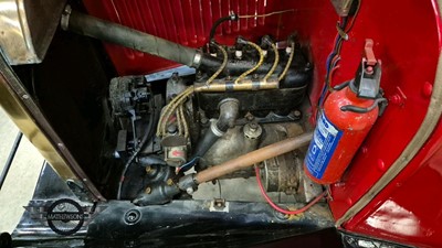 Lot 600 - 1923 CITROEN TOURER