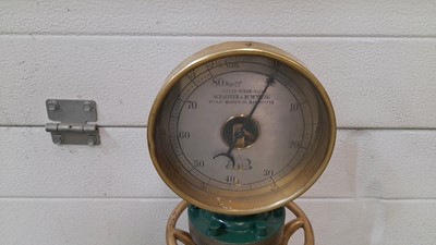 Lot 278 - COPPER FIRE EXTINGUISHER