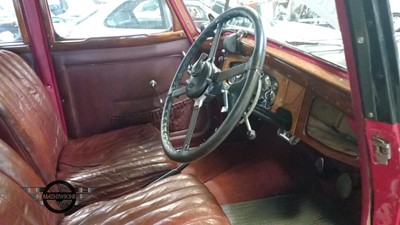 Lot 868 - 1936 RILEY ADELPHI