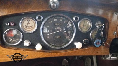 Lot 868 - 1936 RILEY ADELPHI