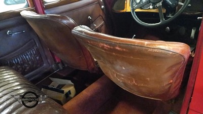 Lot 868 - 1936 RILEY ADELPHI