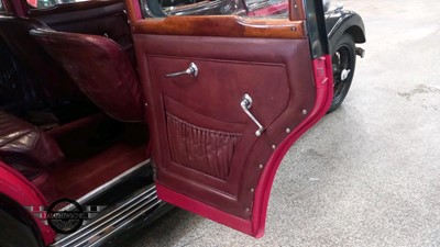 Lot 868 - 1936 RILEY ADELPHI