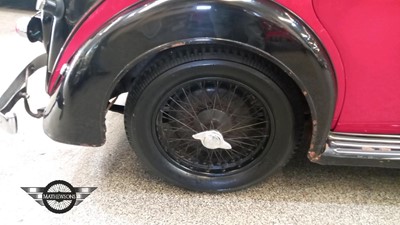 Lot 868 - 1936 RILEY ADELPHI