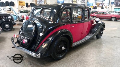 Lot 868 - 1936 RILEY ADELPHI