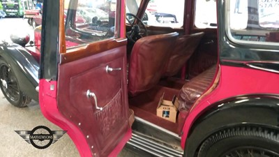 Lot 868 - 1936 RILEY ADELPHI