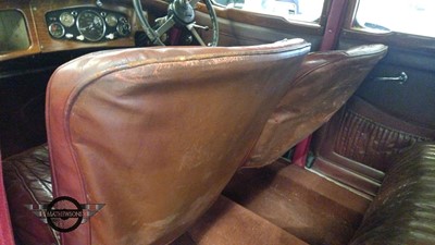 Lot 868 - 1936 RILEY ADELPHI
