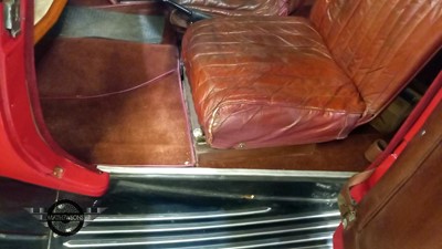 Lot 868 - 1936 RILEY ADELPHI
