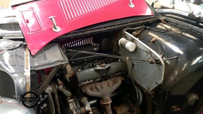Lot 868 - 1936 RILEY ADELPHI