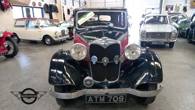 Lot 868 - 1936 RILEY ADELPHI