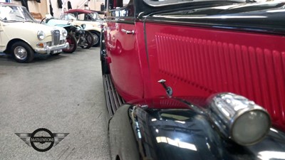 Lot 868 - 1936 RILEY ADELPHI