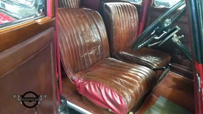Lot 868 - 1936 RILEY ADELPHI