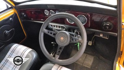 Lot 505 - 1982 AUSTIN MORRIS MINI HL AUTO