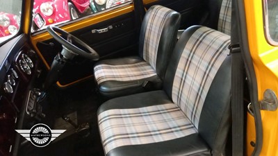 Lot 505 - 1982 AUSTIN MORRIS MINI HL AUTO