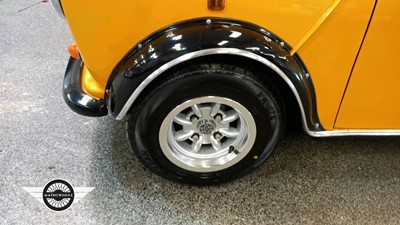 Lot 505 - 1982 AUSTIN MORRIS MINI HL AUTO