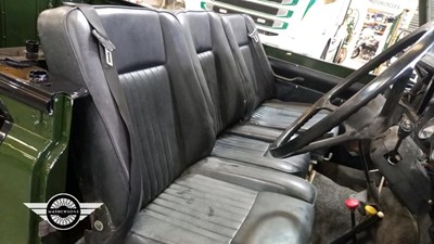Lot 748 - 1982 LANDROVER SERIES 3 DEFENDER