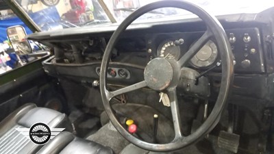 Lot 748 - 1982 LANDROVER SERIES 3 DEFENDER