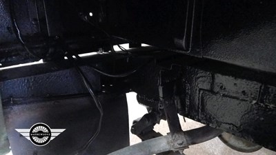 Lot 748 - 1982 LANDROVER SERIES 3 DEFENDER