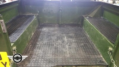 Lot 748 - 1982 LANDROVER SERIES 3 DEFENDER