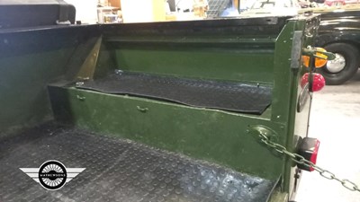 Lot 748 - 1982 LANDROVER SERIES 3 DEFENDER