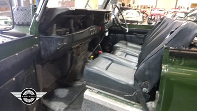 Lot 748 - 1982 LANDROVER SERIES 3 DEFENDER