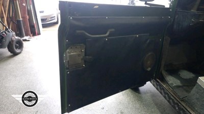 Lot 748 - 1982 LANDROVER SERIES 3 DEFENDER