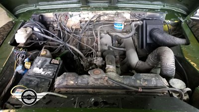 Lot 748 - 1982 LANDROVER SERIES 3 DEFENDER