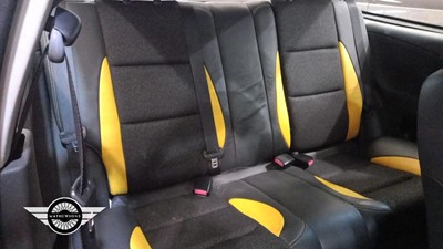 Lot 99 - 2001 MG ZR