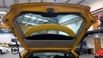 Lot 99 - 2001 MG ZR
