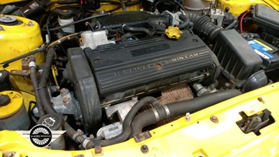 Lot 99 - 2001 MG ZR