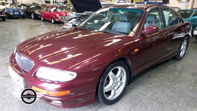 Lot 654 - 1997 MAZDA XEDOS 9 V6 AUTO